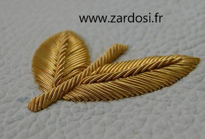 traditional goldwork
